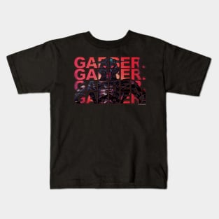 Gabber Earthquake Kids T-Shirt